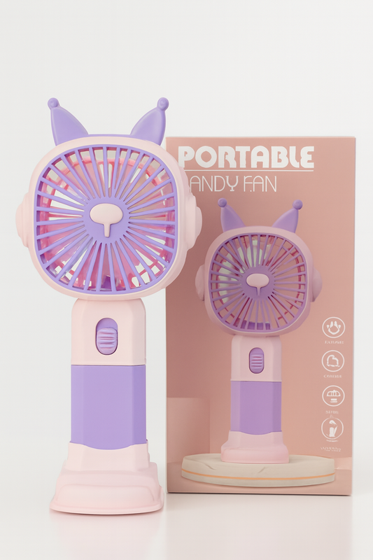 Portable Handy Fan