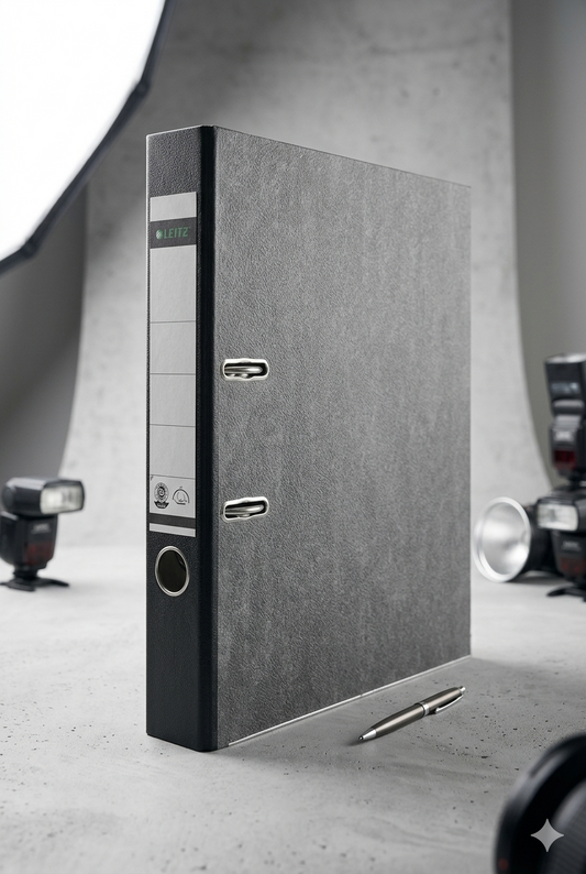 Leitz Lever Arch File Binder - A4
