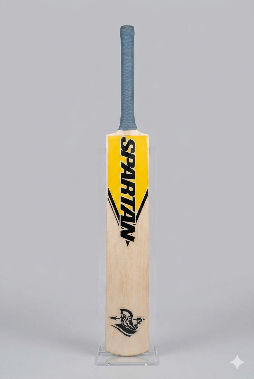 Spartan Warrior Edition – English Willow Cricket Bat