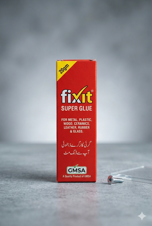 Fixit Super Glue 20gm - GMSA