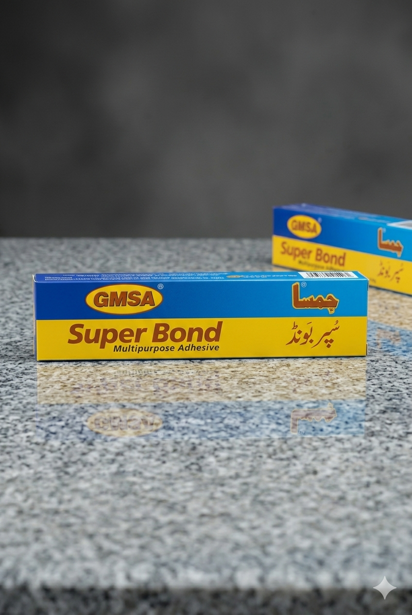 GMSA Super Bond Multipurpose Adhesive – Heavy-Duty Bond