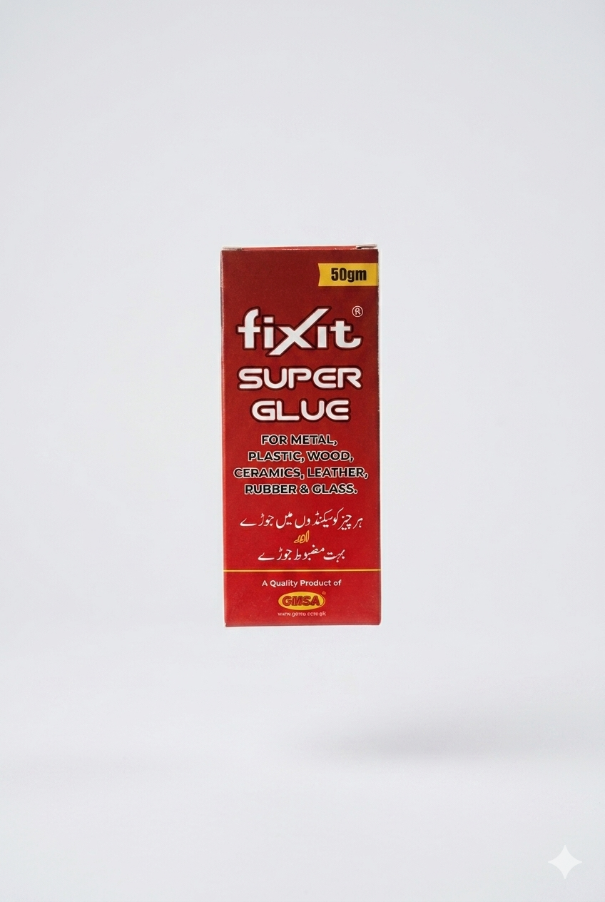 Fixit Super Glue 50g