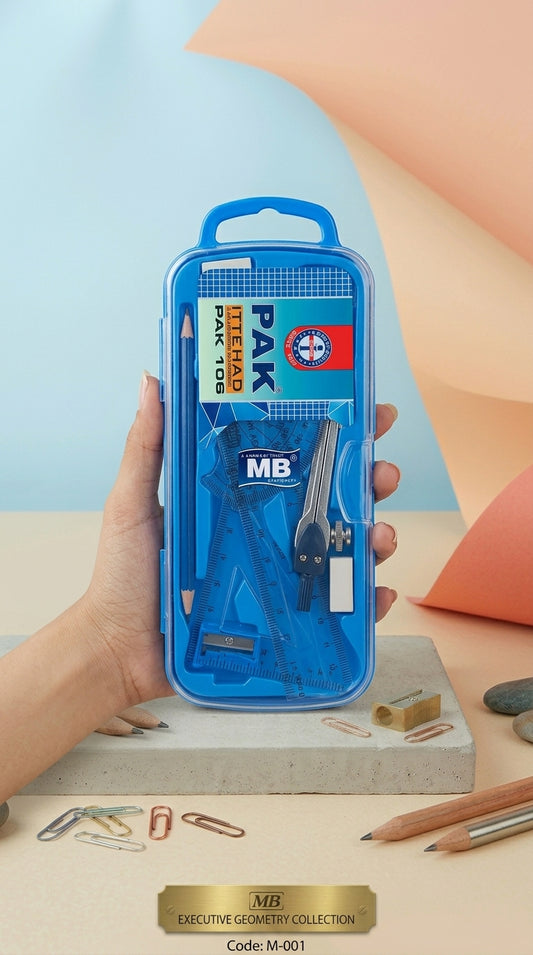 MB Executive Geometry Collection – Itehad PAK 106 (Code: M-001)