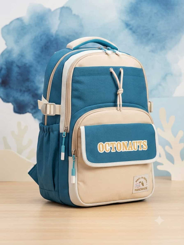Octonauts Kids School Backpack