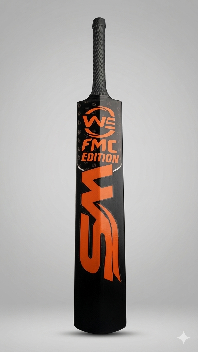 WS FMC Edition – Premium Cricket Bat