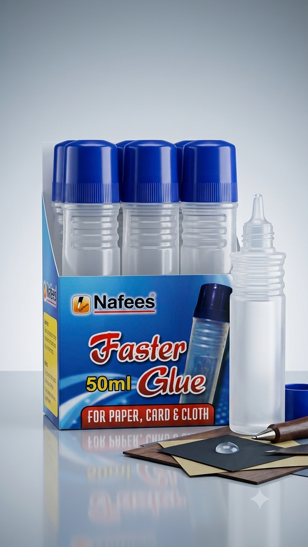Nafees Faster Glue 50ml - 1 Piece