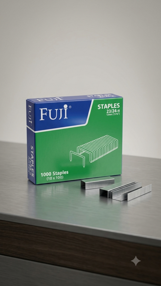 Fuji Staples 23/24-H (1000 Staples)