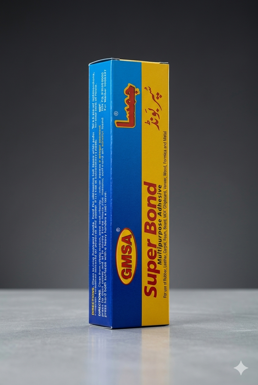GMSA Super Bond – Multipurpose Premium Adhesive