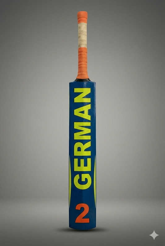 German 2 Professional Cricket Bat