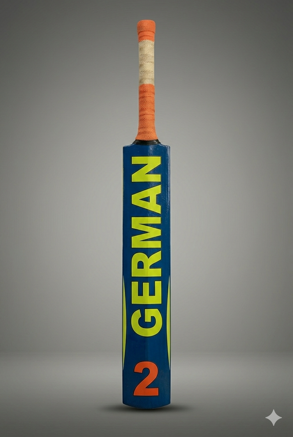German 2 Professional Cricket Bat