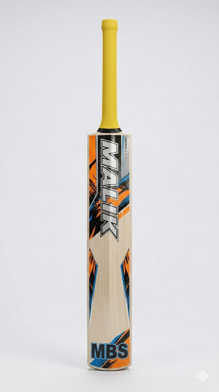 Malik MBS Edition – Performance Cricket Bat