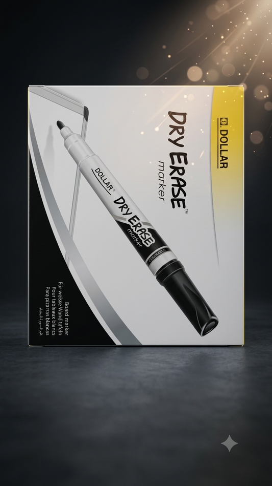 Dollar Dry Erase Whiteboard Markers – Bulk Box Pack