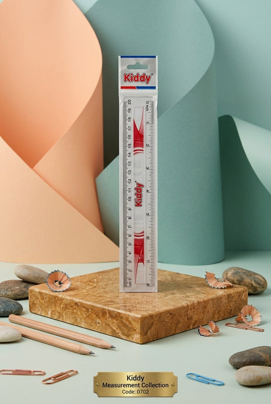 Kiddy Ruler 20cm - 1 Piece
