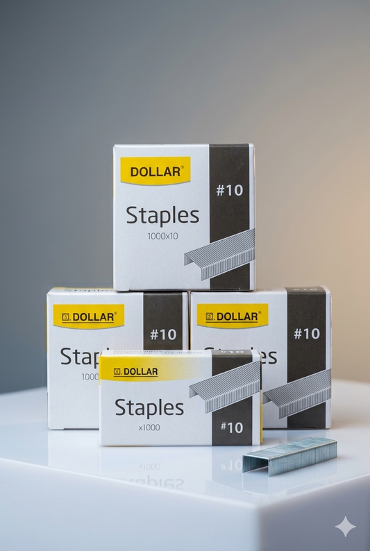Dollar Staples #10 - x1000 (Single Box)