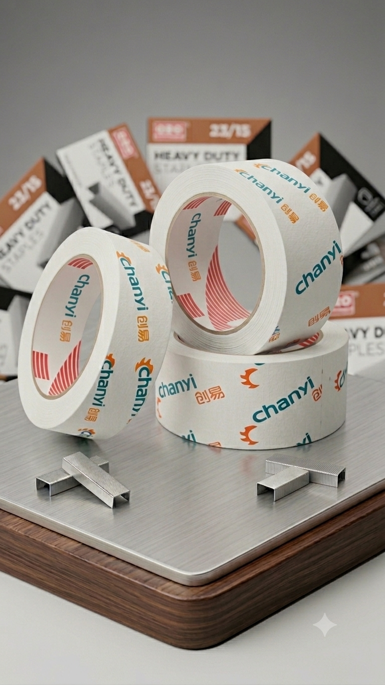 Chanyi Paper Tape 2×20