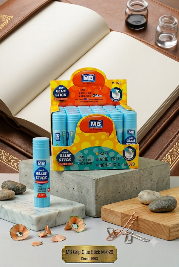 MB Grip Glue Stick M-029 - 1 Piece