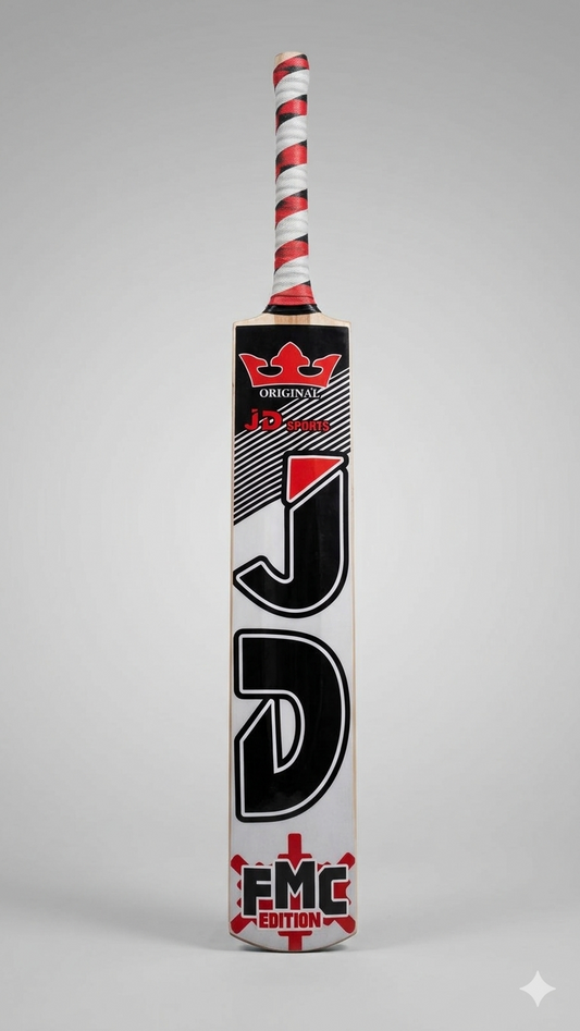 JD SPORTS Original FMC Edition Cricket Bat