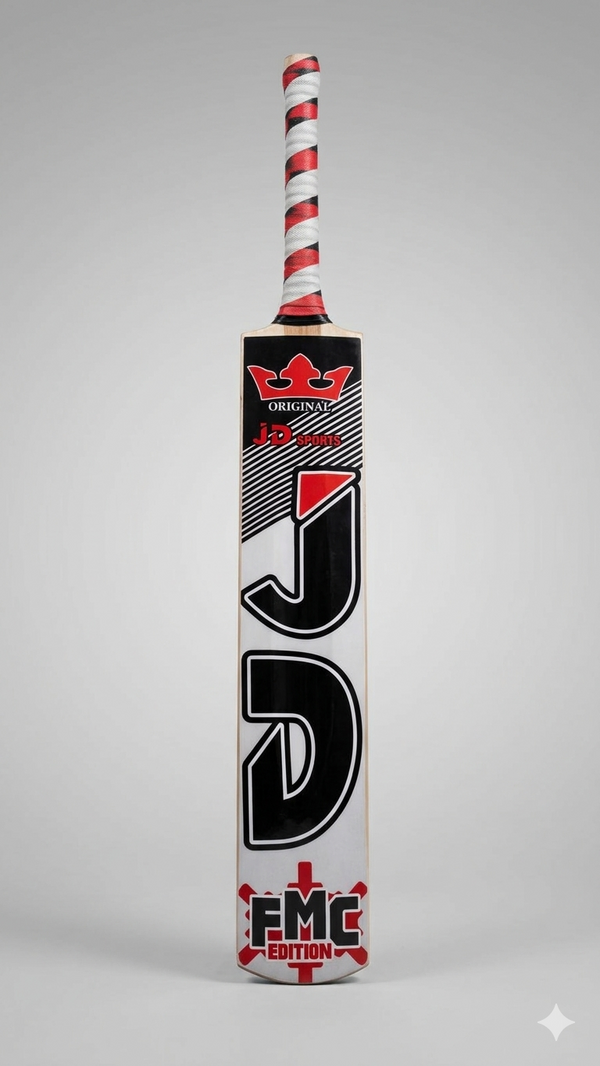 JD SPORTS Original FMC Edition Cricket Bat