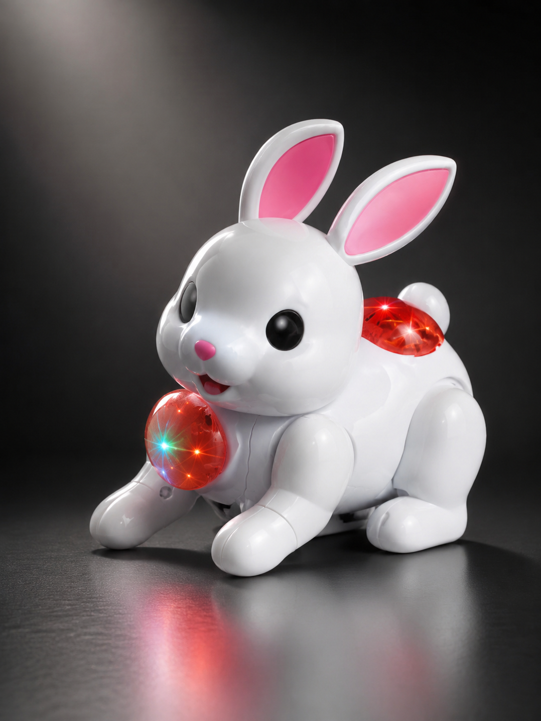 Electric Music Rabbit Toy