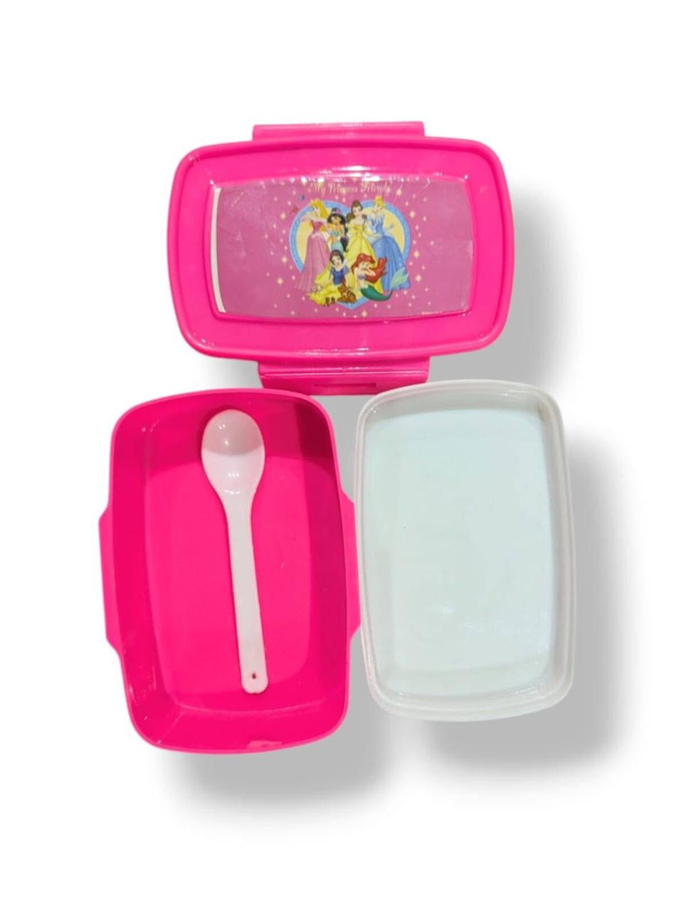 Princess Kids Lunch Box
