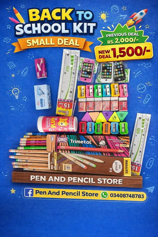 Back to School Kit – Small Deal