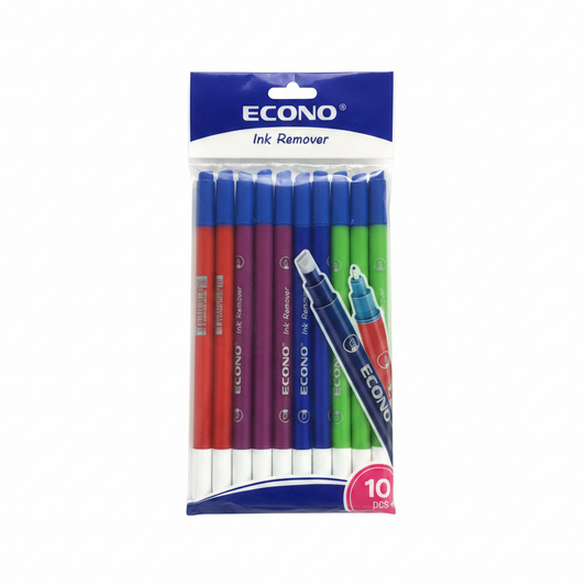 Econo Ink Remover White Background