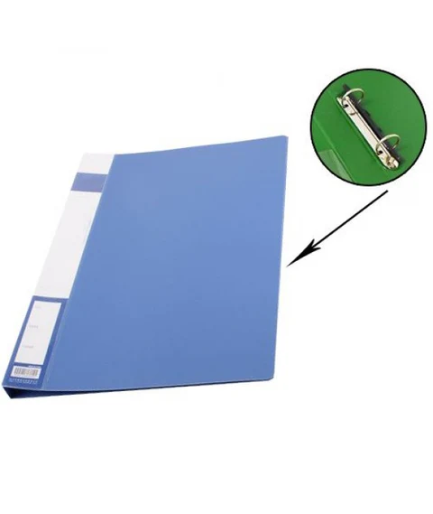Ring Binder File - Blue (2-Ring)