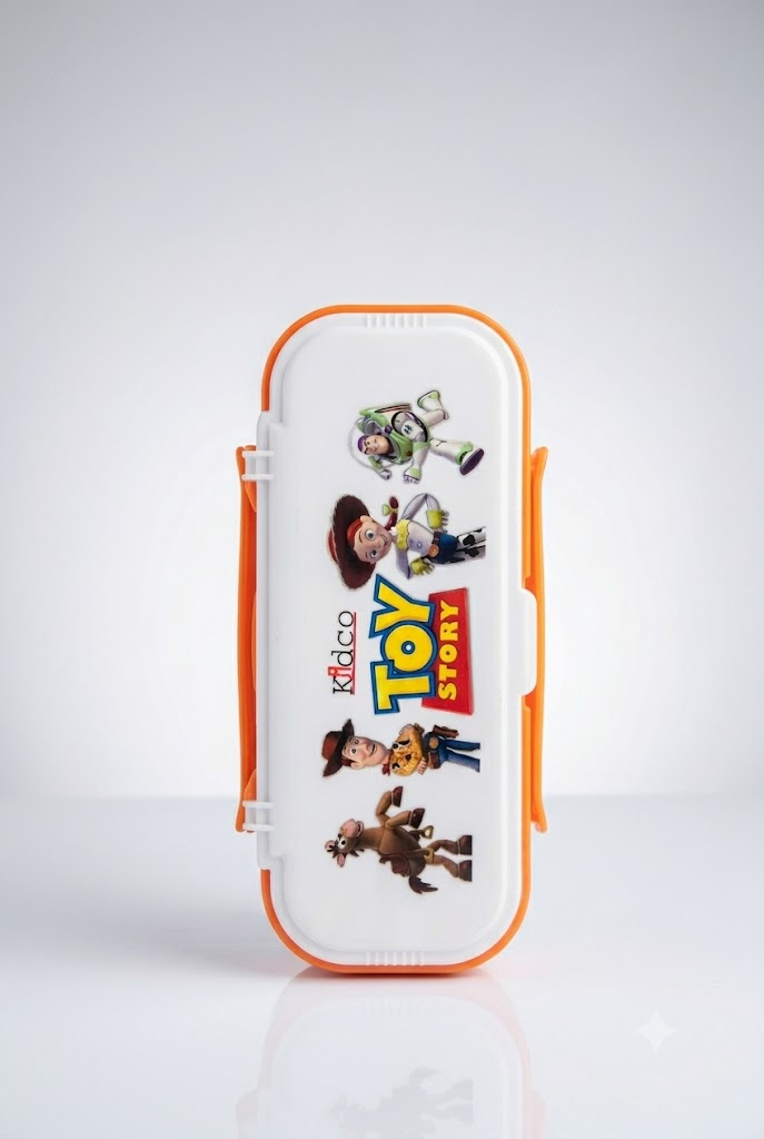 Toy Story Kildco Pencil Box – Disney Hard Case for Kids
