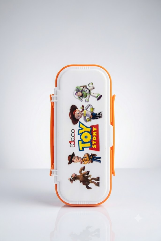 Toy Story Kildco Pencil Box – Disney Hard Case for Kids