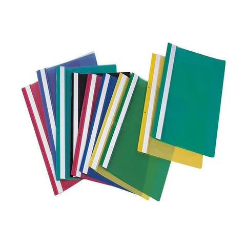 Report File - Multicolor (Flat File)